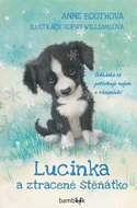 Lucinka a ztracené štěňátko  - Kniha