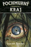 Pochmurný kraj 8 Nenávratno - Kniha