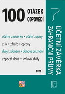 100 otázek a odpovědí Účetní závěrka za rok 2021, Zahraniční příjmy: Zdaňování zahraničních příjmů - Kniha