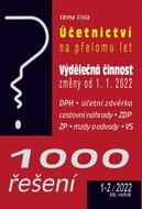 1000 řešení  1-2/2022 - Kniha