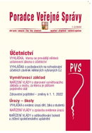 Poradce veřejné správy  1-2/2022 - Kniha