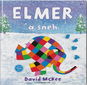 Elmer a sneh - Kniha