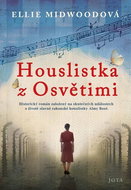 Houslistka z Osvětimi - Kniha