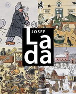 Josef Lada: Středoevropský mistr 20. století - Kniha
