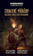 Ztracené příběhy - Kniha