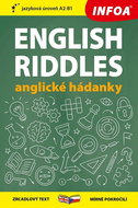 English Riddles/anglické hádanky: zrcadlový text mírně pokročilí - Kniha