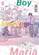 Boy Meets Maria   - Kniha