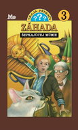Traja pátrači - Záhada šepkajúcej múmie - Kniha