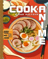 Cook anime - Kniha