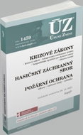 ÚZ 1459 Krizové zákony: podle stavu k 20. 12. 2021 - Kniha
