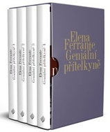 Geniální přítelkyně  - Kniha