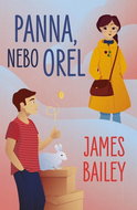 Panna, nebo orel  - Kniha