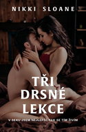 Tři drsné lekce  - Kniha