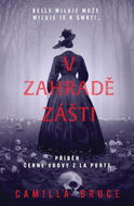 V zahradě zášti  - Kniha
