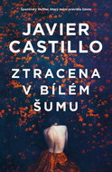 Ztracena v bílém šumu  - Kniha