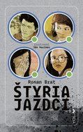 Štyria jazdci - Kniha