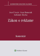 Zákon o reklame - Kniha