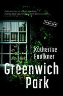 Greenwich Park  - Kniha