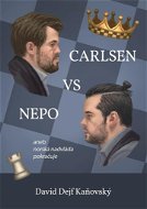 Carlsen vs Nepo: aneb norská nadvláda pokračuje - Kniha