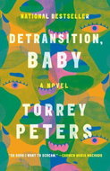 Detransition, Baby: A Novel - Kniha