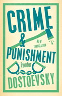 Crime and Punishment - Kniha