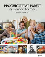 Procvičujeme paměť zábavnou formou  - Kniha