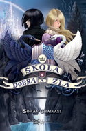 Škola dobra a zla  - Kniha