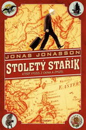 Stoletý stařík, který vylezl z okna a zmizel  - Kniha