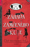 Záhada zamčeného kupé: Případy pro W + W - Kniha