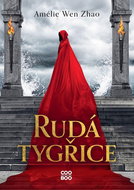 Rudá Tygřice  - Kniha