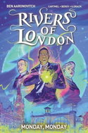 Rivers of London 09: Monday, Monday - Kniha