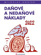 Daňové a nedaňové náklady 2022  - Kniha