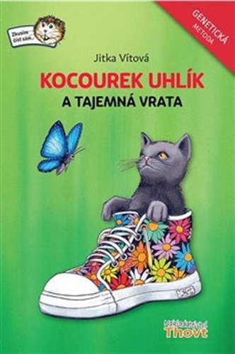 Kocourek Uhlík a tajemná vrata  - Kniha - Main image