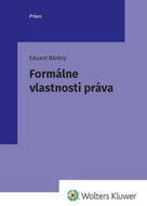 Formálne vlastnosti práva  - Kniha