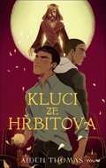 Kluci ze hřbitova  - Kniha