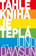 Tahle kniha je teplá  - Kniha