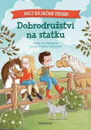 Můj báječný týden Dobrodružství na statku  - Kniha