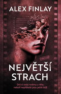 Největší strach  - Kniha