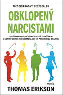 Obklopený narcistami - Kniha