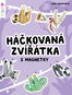 Háčkovaná zvířátka s magnetky  - Kniha