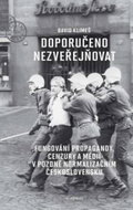 Doporučeno nezveřejňovat - Kniha