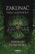 Zaklínač VI Veža lastovičky - Kniha