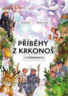 Příběhy z Krkonoš v komiksech - Kniha