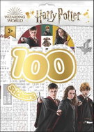 100 samolepek Harry Potter - Kniha