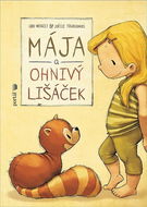 Mája a ohnivý lišáček - Kniha