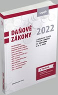 Daňové zákony 2022: podle stavu k 1. 1. 2022 - Kniha