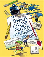 Tajná mise šotka Mařínka - Kniha