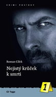 Nejistý krůček k smrti - Kniha