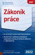 Zákoník práce - Kniha