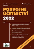 Podvojné účetnictví 2022 - Kniha